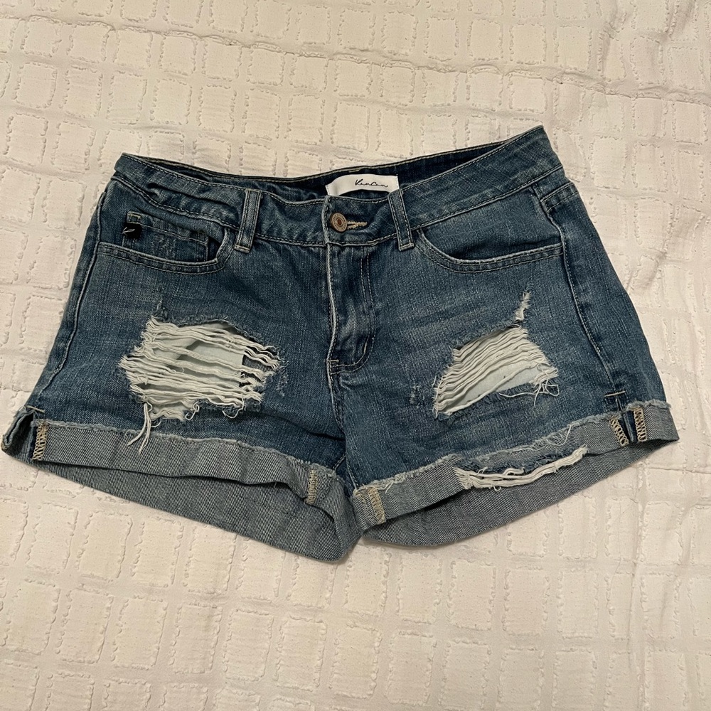 Kancan Shorts